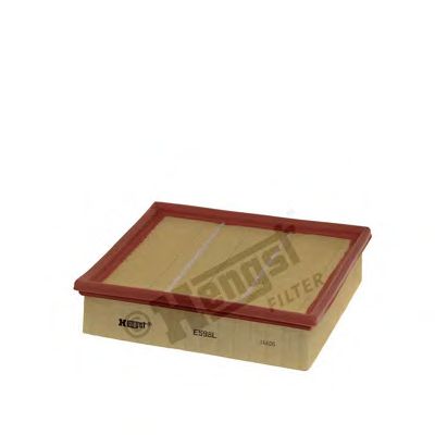 HENGST FILTER e598l -  Воздушный фильтр